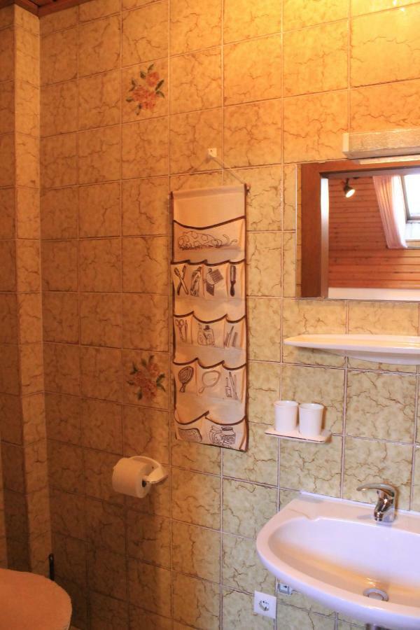 Haus Weber Pressegger See Hermagor-Pressegger See Ngoại thất bức ảnh